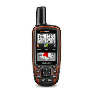 GPS навигатор Garmin GPSMAP 64s