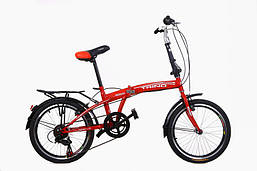 Велосипед Trino Powerlite CM112-1 (стальная рама) Италия