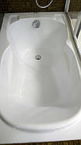 Акрилова ванна MAJKA NOVA 140x70 Besco PMD Piramida прямокутна, фото 2