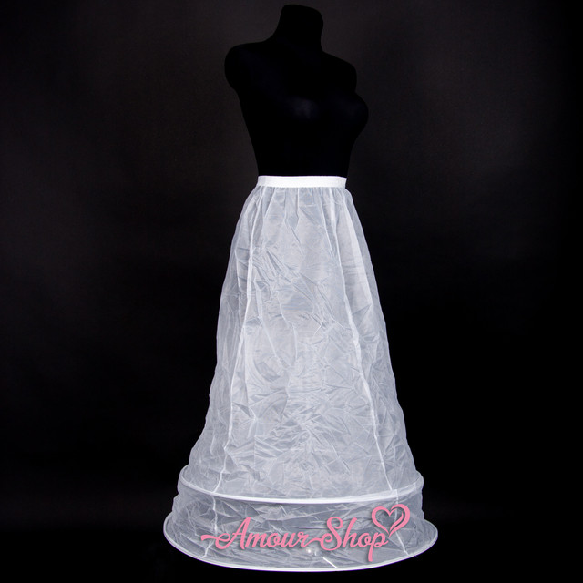 нижняя юбка свадебное вечернее платье Р2