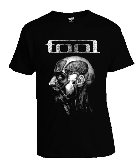 

Футболка Tool Head L