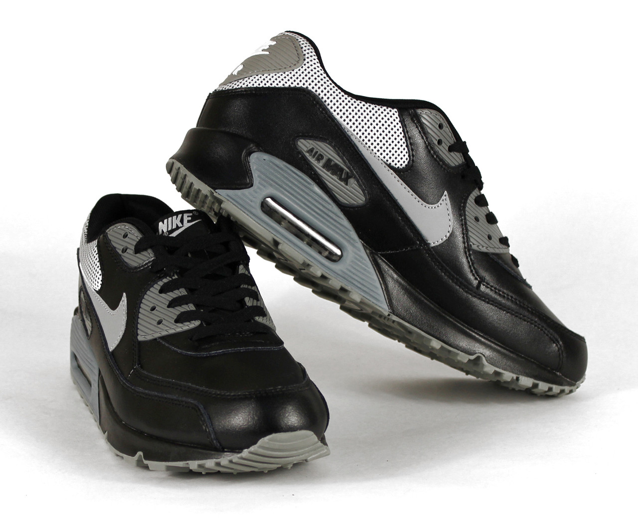 

Кроссовки мужские NIKE AIR MAX 90, черные