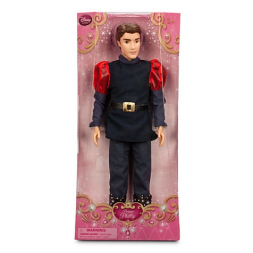 Принц Филлип, классическая кукла - "Спящая красавица" - 30 см: продажа, цена в Одессе. реборны ...