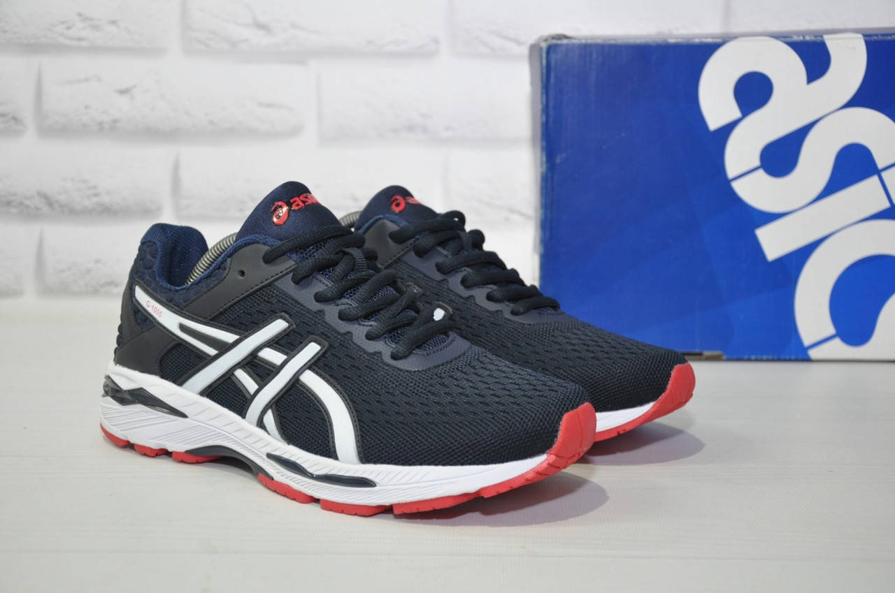 

Кроссовки для бега, повседневные в стиле Asics Gel Lyte, Синий