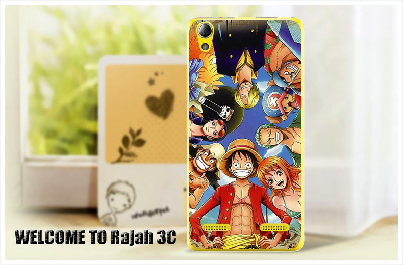 

Силиконовый чехол для lenovo A6000 k3 с рисунком one piece, Разные цвета