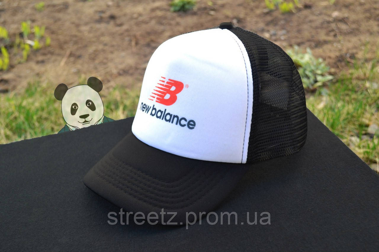 new balance trucker hat