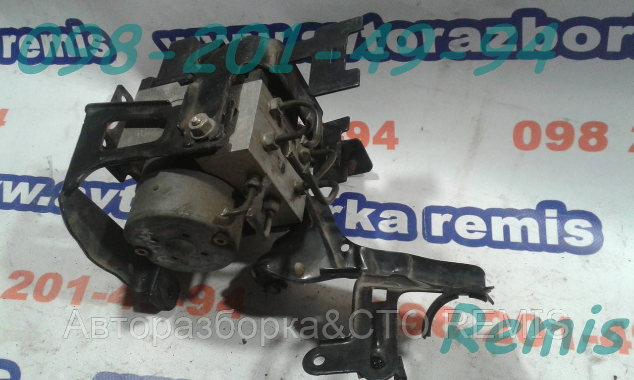 

Блок ABS Opel Astra G/Zafira A (0 273 004 362, 0 130 108 114, 0 265 216 651, 90 581 417)