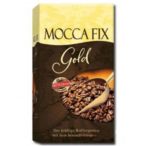 Кофе молотый Mocca fix gold 500гр