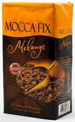 Кофе молотый Mocca fix melange 500 гр