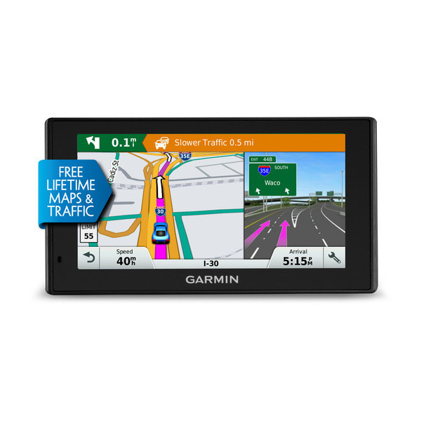 GPS навигатор Garmin DriveSmart 70 EU LMTНет в наличии