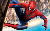 Человек паук и другие супер герои