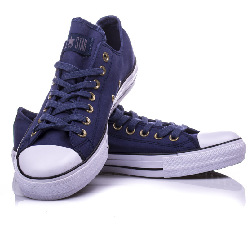 

Кеды Converse All Star OX Canvas, Синий