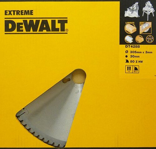 

Пильний диск DeWALT DT4288 (США)