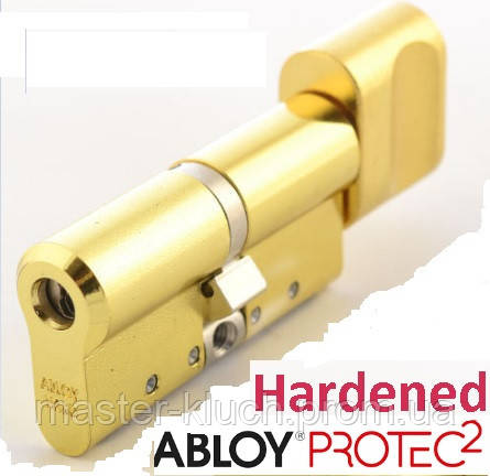 

Цилиндр замка ABLOY Protec2 CY 333 63 мм (32x31)