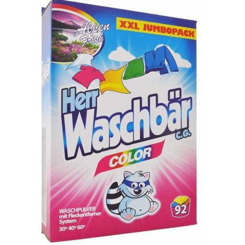 Der Waschkönig C.G. Color бесфосфатный порошок для стирки цветных