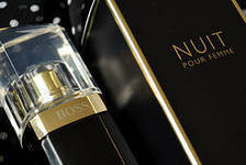 Hugo Boss Boss Nuit Femme Eau de Parfum парфумована вода 75 ml. (Хуго Бос Бос Найт Фем Єау Де Парфум), фото 3