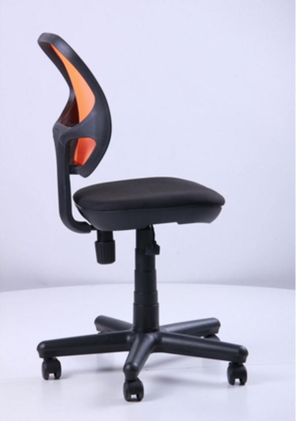 Кресло Чат сиденье А-1, спинка Сетка оранжевая (фото 3)