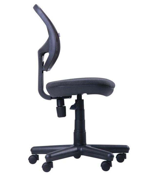 Кресло Чат сиденье А-10, спинка Сетка черная (фото 4)