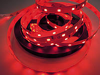 Світлодіодна стрічка стандарт 2835-60 4 Лм Червоний