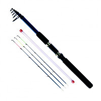 

Удилище фидерное (пикерное) телескопическое Bratfishing Delex tele picker 2.7м