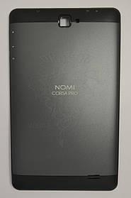 Задня кришка (панель) Nomi C070020 Corsa Pro Чорна/Black, Оригінал.