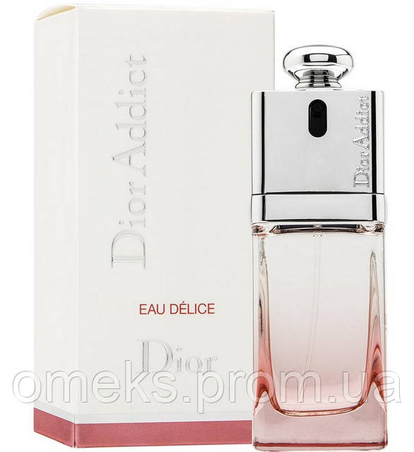 

Женская туалетная вода Christian Dior Addict Eau Délice ( цветочно-фруктовый аромат) AAT