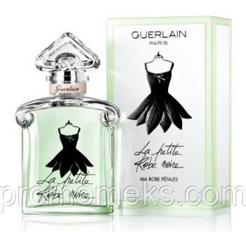 

Женская туалетная вода GUERLAIN LA PETITE ROBE NOIRE MA ROBE PETALES 100ml AAT