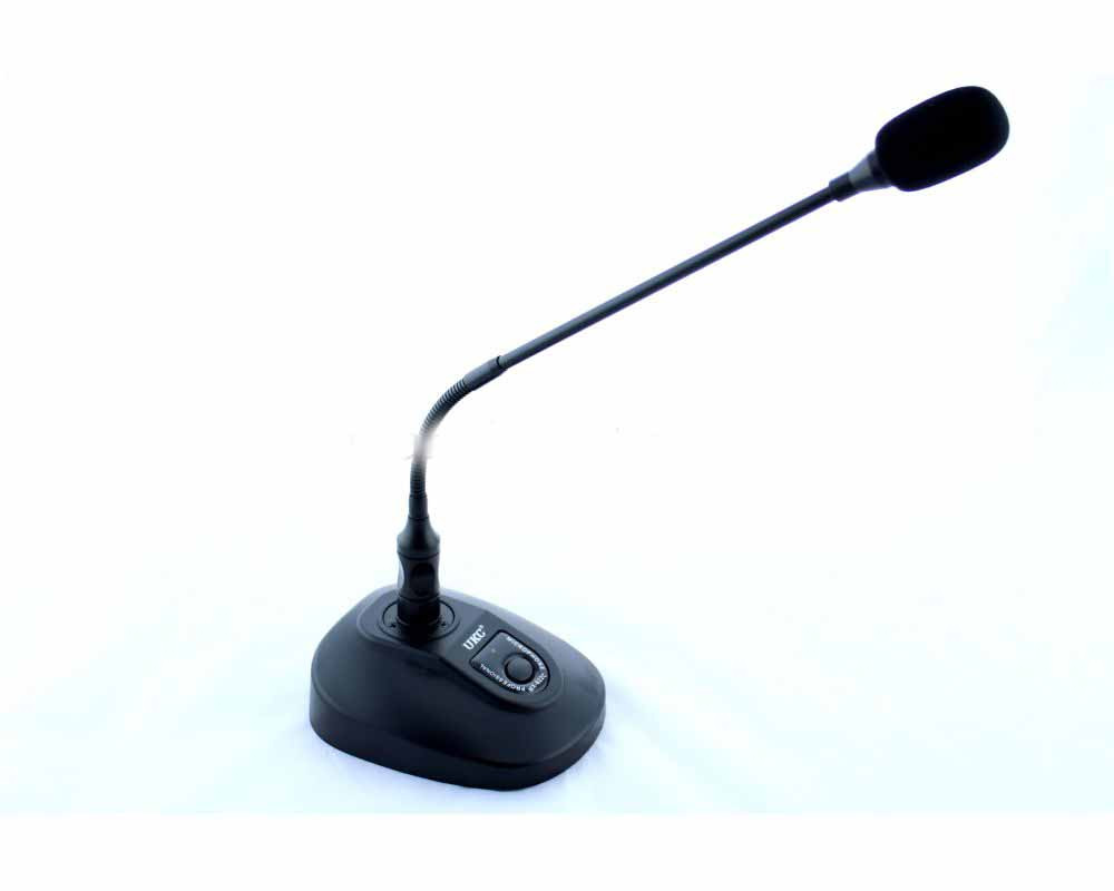 Микрофон для семинаров, конференций на держателе UKC DM MX-622C   