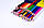 Карандаши цветные акварельные"MARCO" Superb Writer,№4120-24CB (24 цвета+кисточка), фото 3