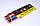 Карандаши цветные акварельные"MARCO" Superb Writer,№4120-24CB (24 цвета+кисточка), фото 4