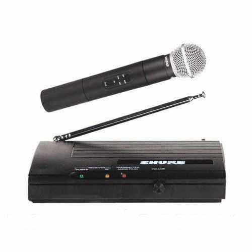 Микрофон беспроводной UKC DM UWP-200 XL / профессиональный / База + 2 микрофона 