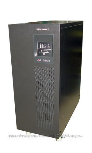ИБП Luxeon UPS-10000VA L3