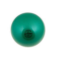 Мяч гимнастический 300гр зеленый Togu. Суперцена!