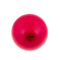 Мяч гимнастический 300гр красный Togu. Суперцена!