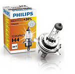 Галогенна лампа PHILIPS H4 Premium CP 12V 60/55W 12342PRC1