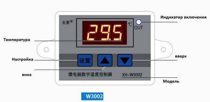 Hw w3001 схема подключения