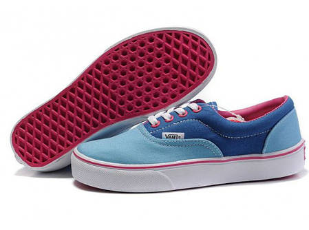 vans era blue