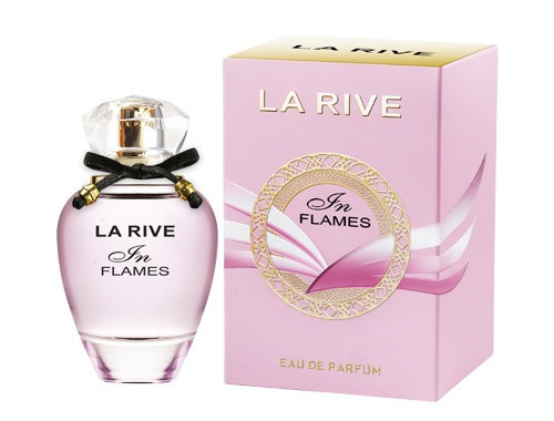 La Rive -In Flames- аналог аромата Paco Rabanne Olympea