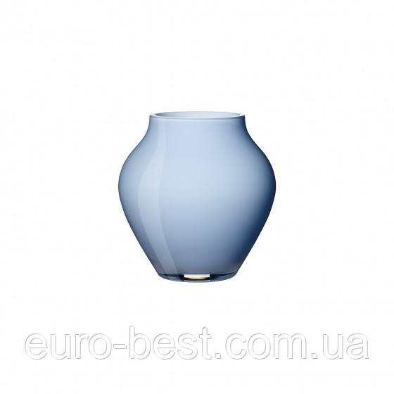 

Villeroy&Boch ,Oronda Mini Vase mellow blue 120 mm , ваза