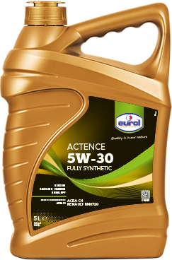 

Масло Eurol Actence 5w30 5л