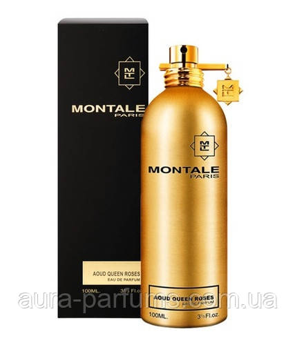 

Montale Aoud Queen Roses Парфюмированная вода 100 ml. лицензия