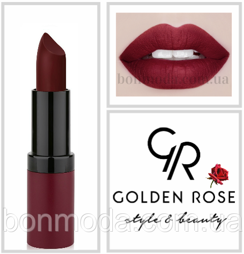 Matovaya Pomada Golden Rose Velvet Matte 23 Cena 70 Grn Prom Ua Id