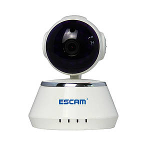 ESCAM QF510 720P беспроводная Wi-Fi  IP P2P камера 