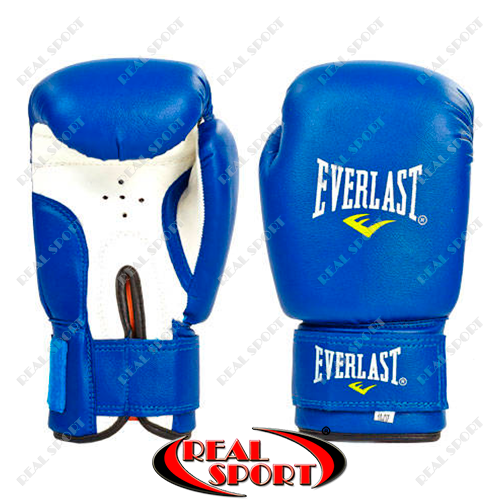 

Перчатки боксерские Everlast MA-0033-B