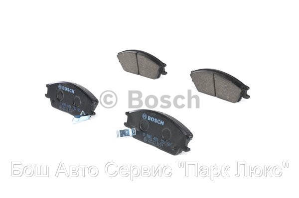 

Передние тормозные колодки HYUNDAI GETZ