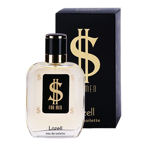 Lazell $ For Men-версия аромата Paco Rabanne 1 Million