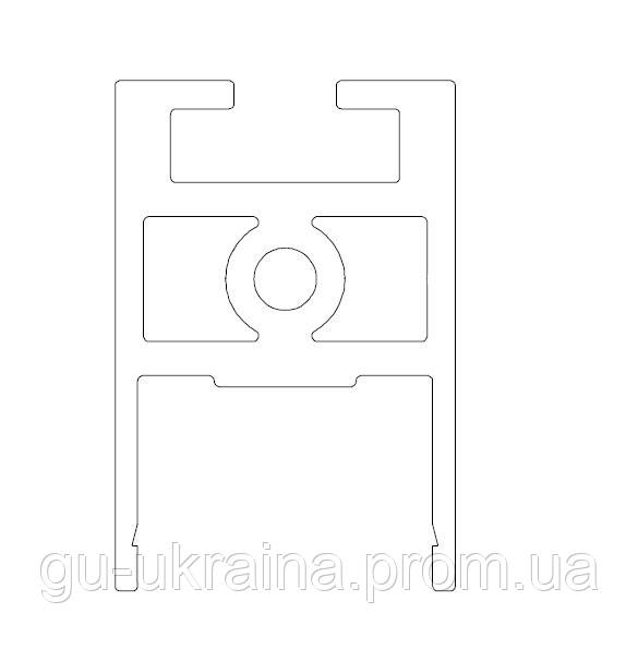 

Профіль стулки верх. G30 6м