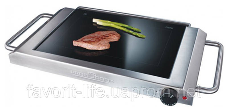 

Гриль Profi Cook PC-TG 1017