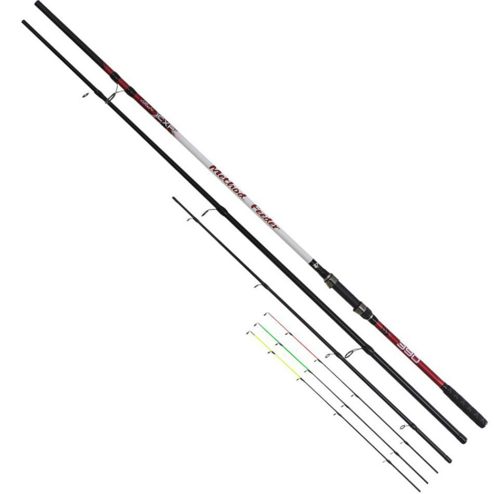 

Удилище Carp Expert Method Feeder 3,9м/тест 100-150гр