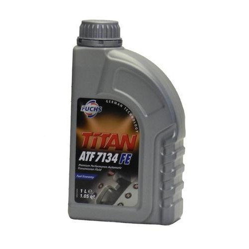 

Трансмиссионное масло Titan ATF 7134 FE